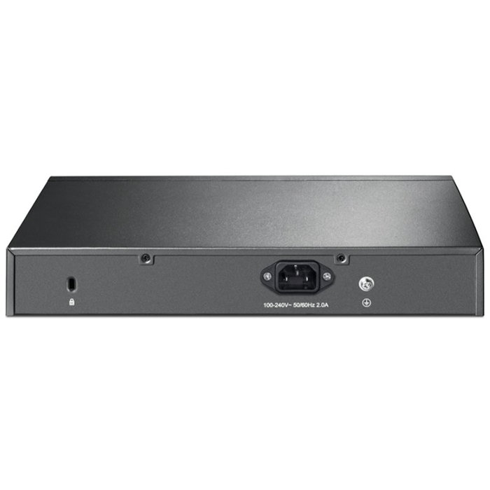 TP-Link TL-SG1016PE Switch Gigabit de 16 Puertos con 8 Puertos PoE+